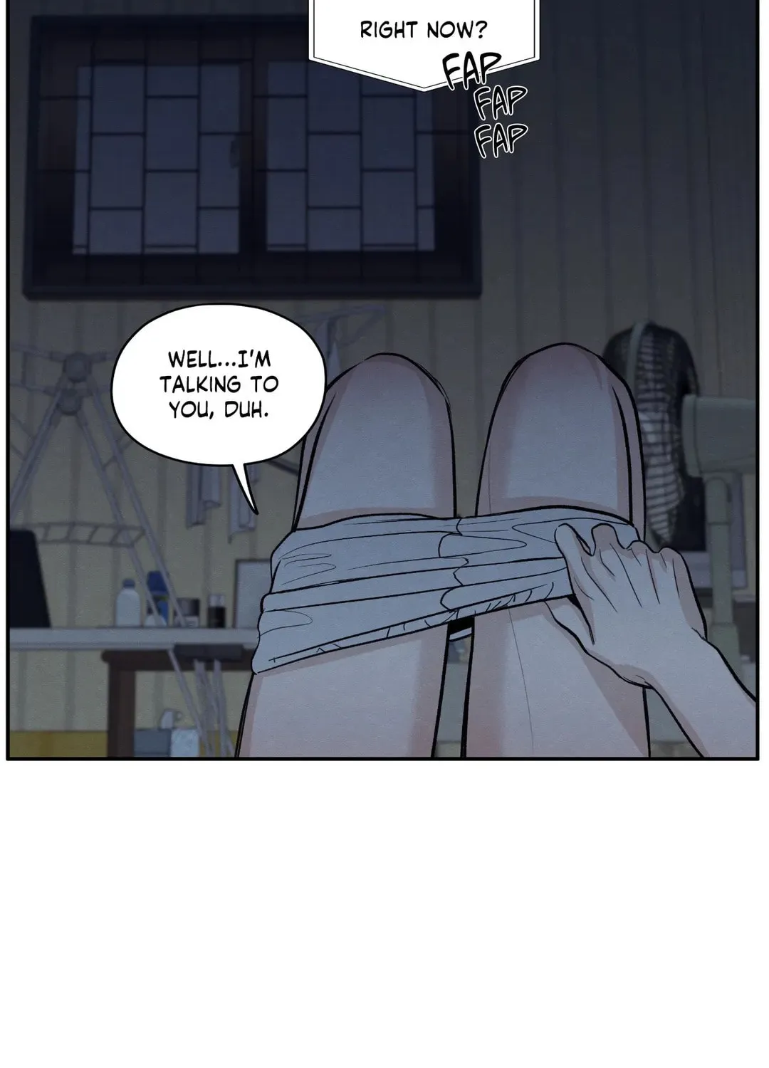 The Edge of Ambiguity Chapter 48 page 94 - 