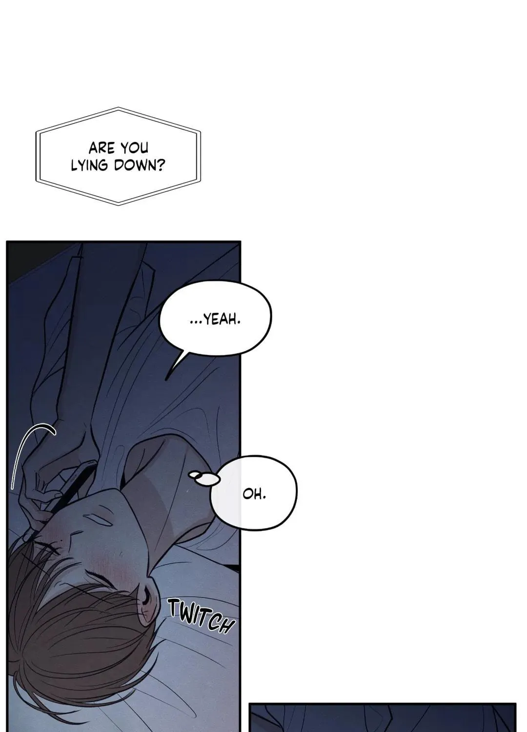 The Edge of Ambiguity Chapter 48 page 96 - 