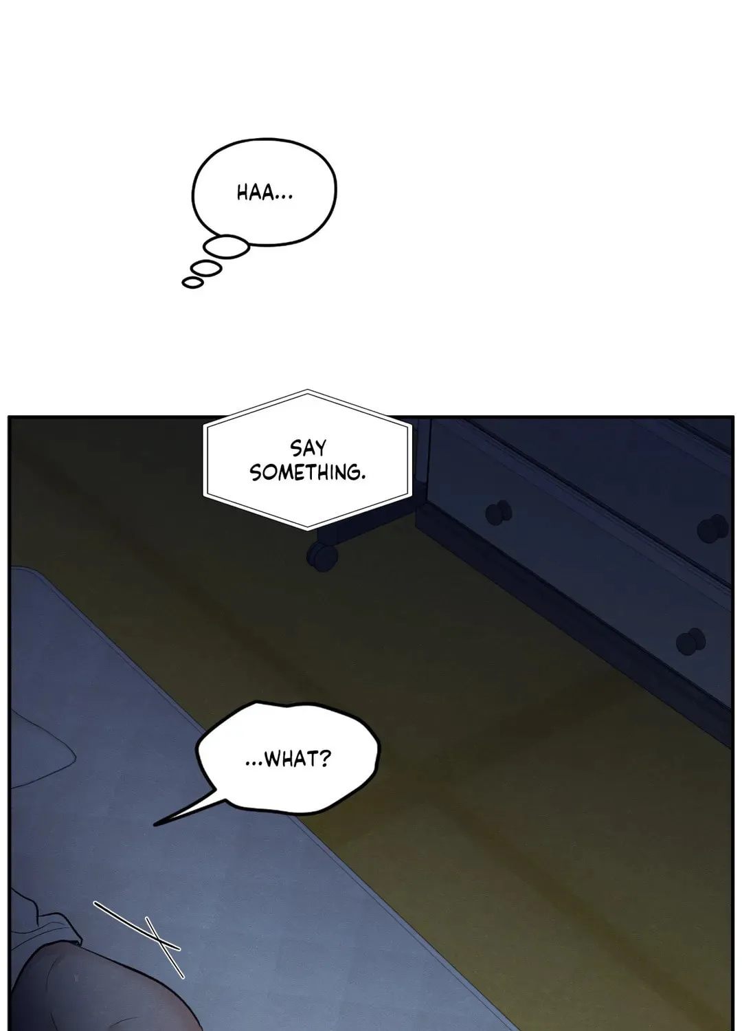 The Edge of Ambiguity Chapter 48 page 98 - 