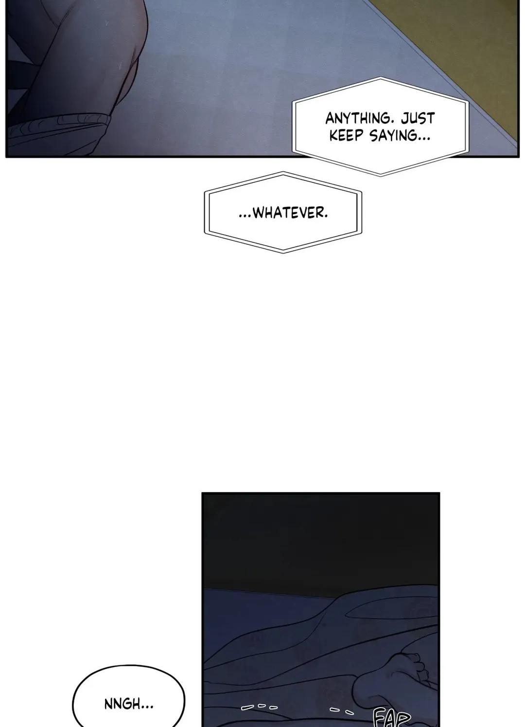 The Edge of Ambiguity Chapter 48 page 99 - 