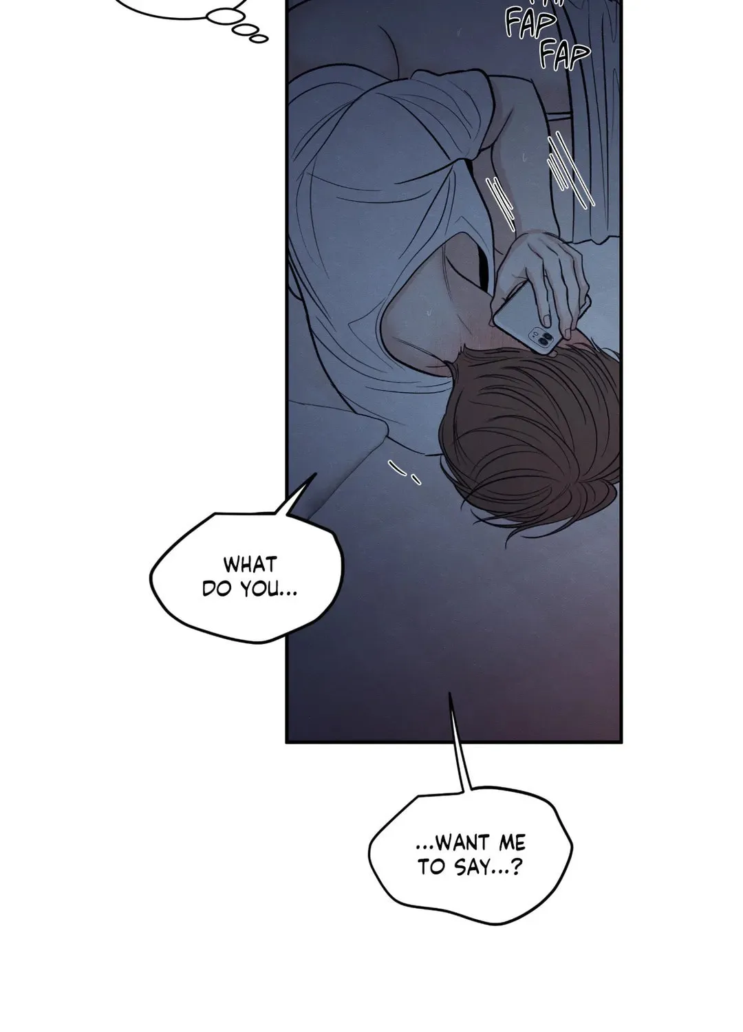 The Edge of Ambiguity Chapter 48 page 100 - 