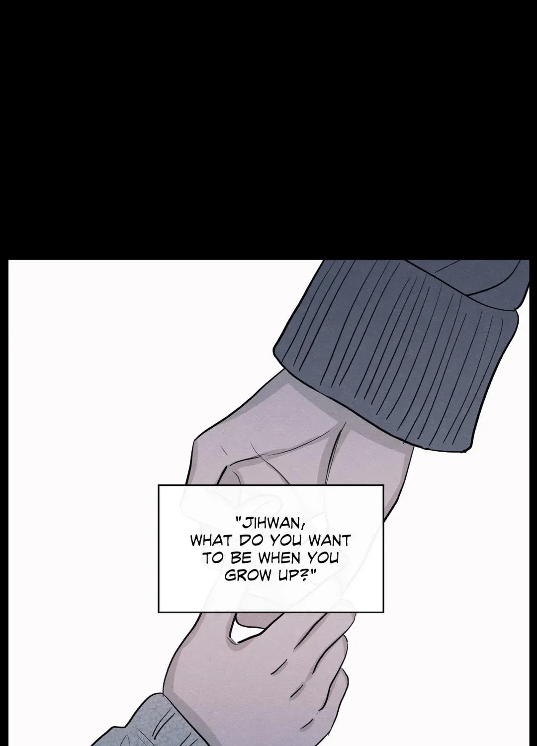 The Edge of Ambiguity Chapter 49 page 1 - 