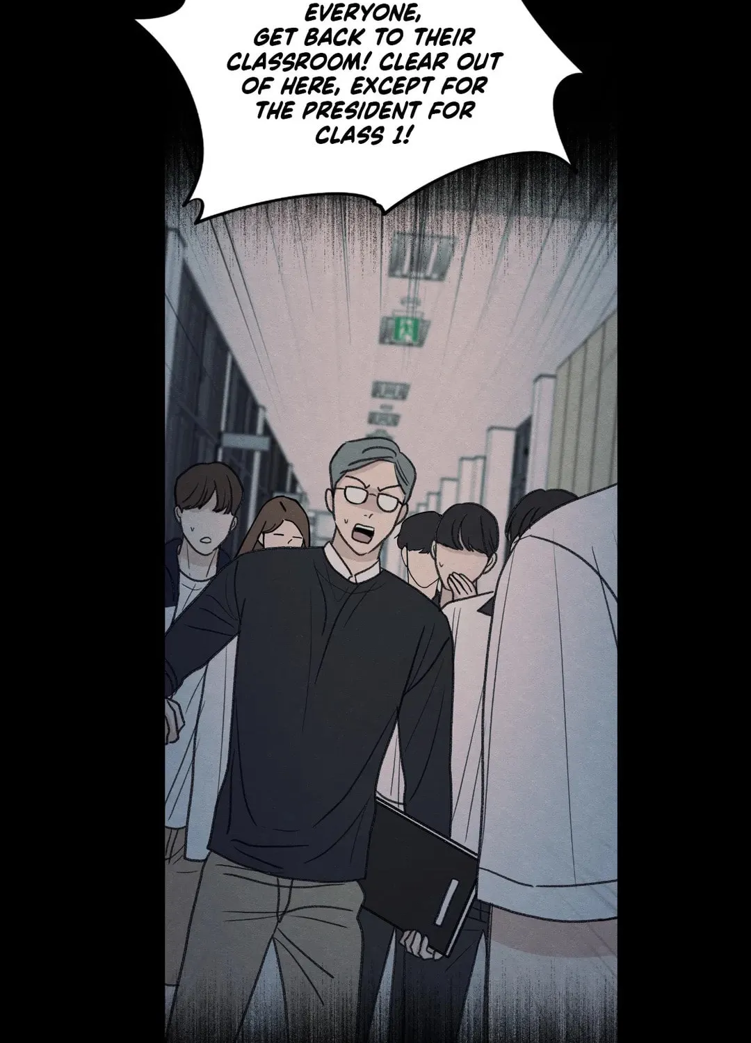 The Edge of Ambiguity Chapter 49 page 101 - 