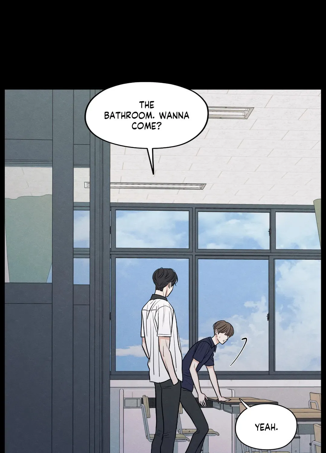 The Edge of Ambiguity Chapter 49 page 106 - 