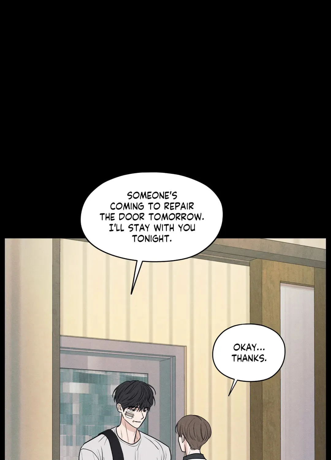 The Edge of Ambiguity Chapter 49 page 109 - 