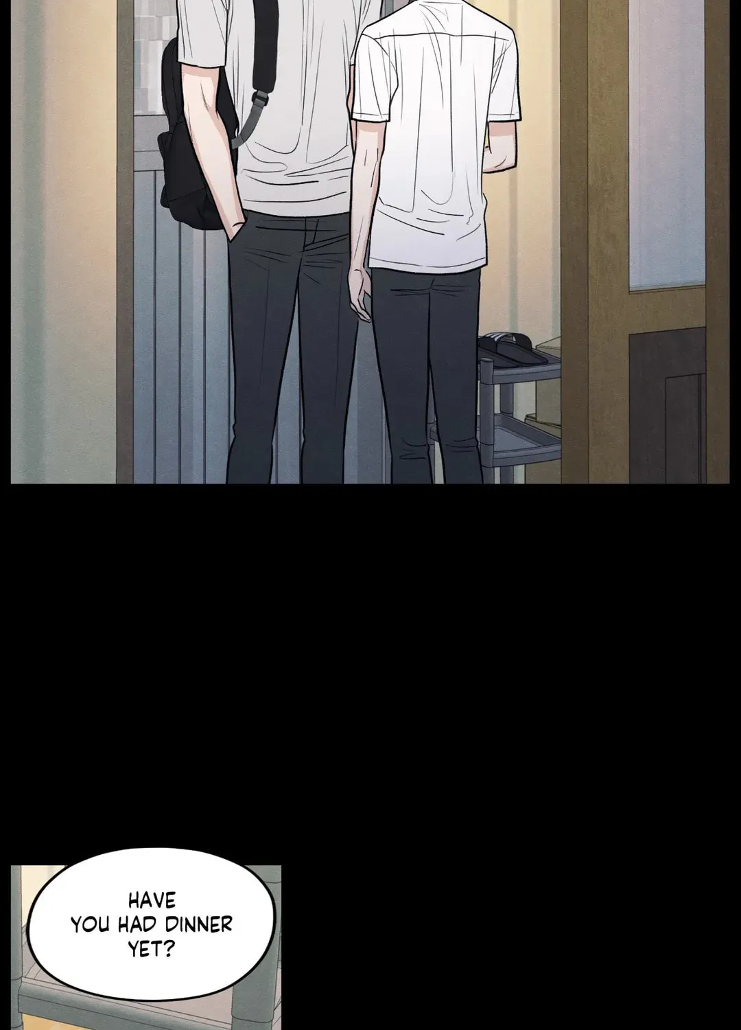 The Edge of Ambiguity Chapter 49 page 110 - 