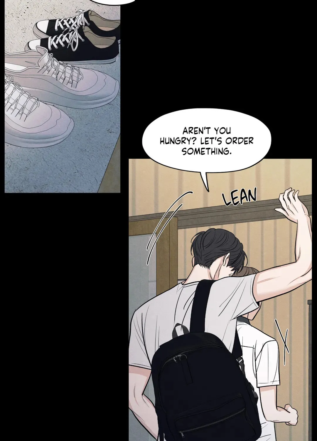 The Edge of Ambiguity Chapter 49 page 112 - 