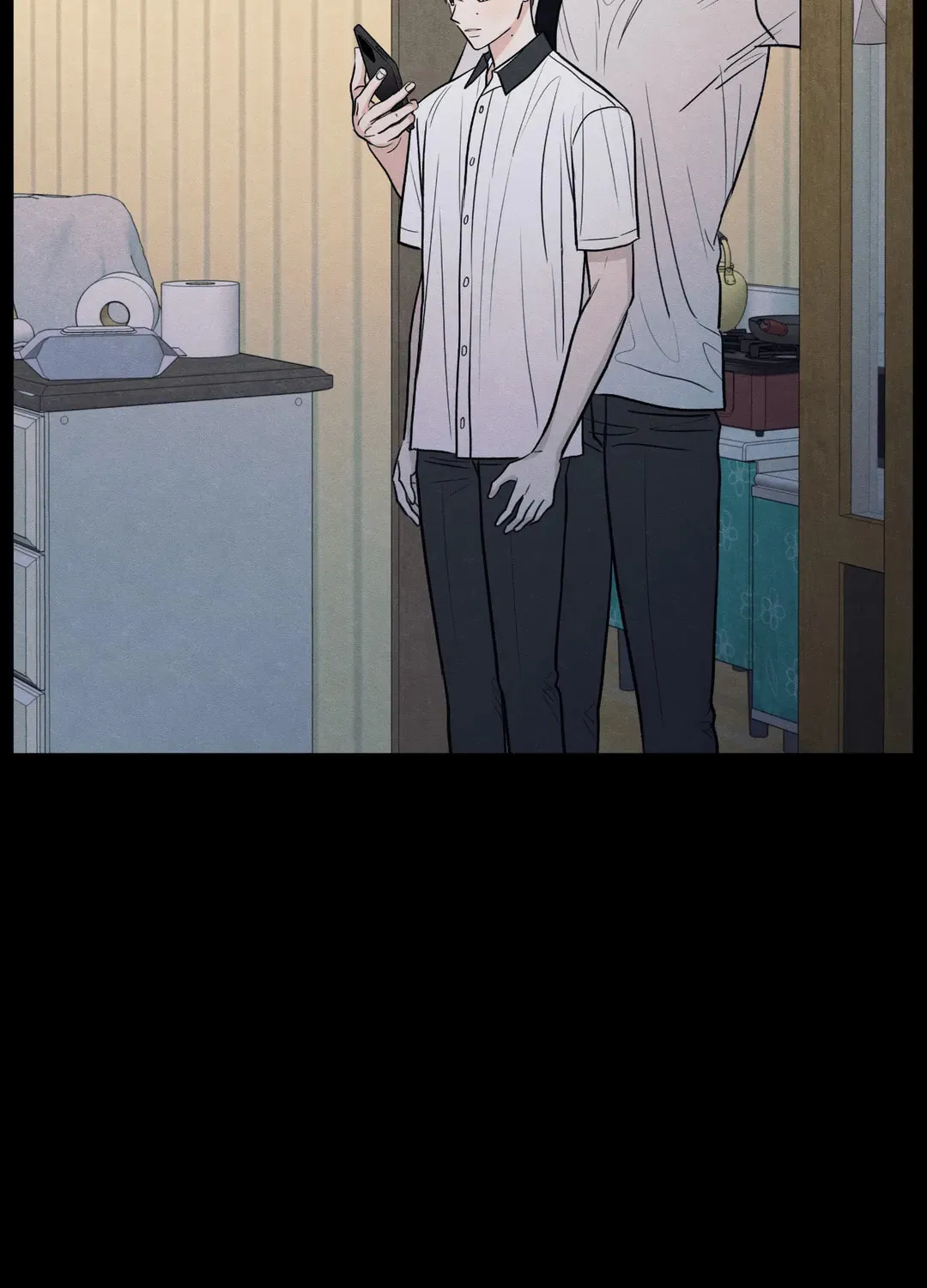 The Edge of Ambiguity Chapter 49 page 115 - 