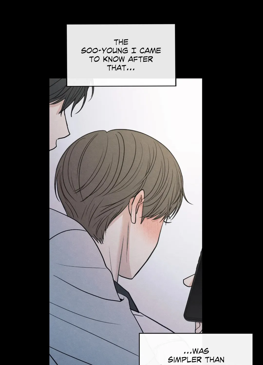 The Edge of Ambiguity Chapter 49 page 116 - 
