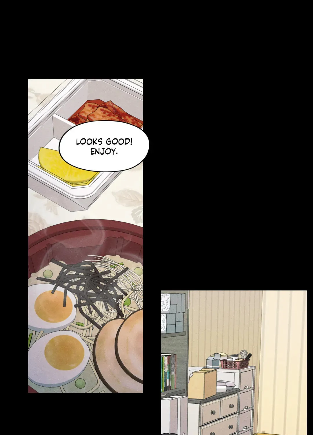 The Edge of Ambiguity Chapter 49 page 121 - 