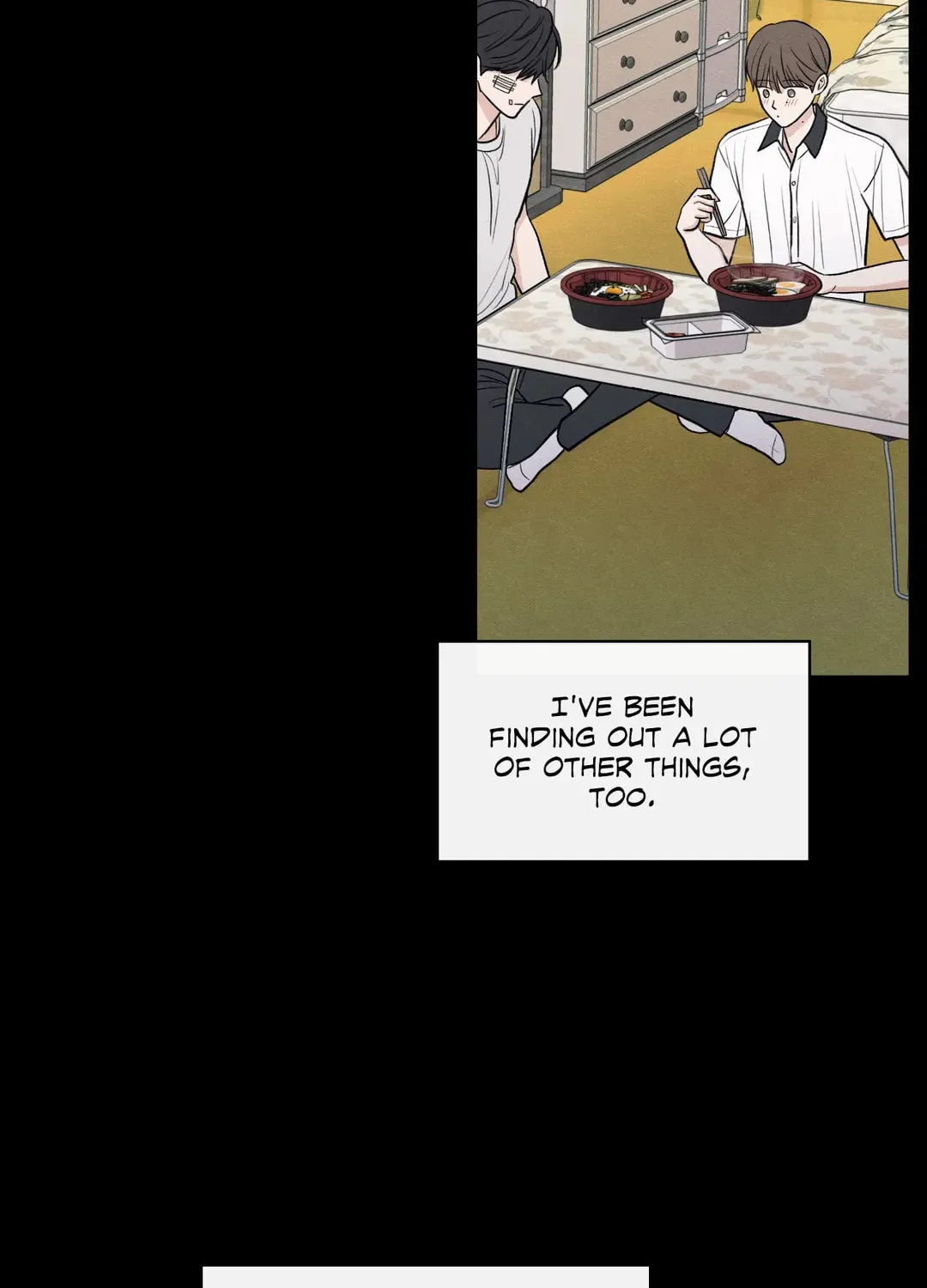 The Edge of Ambiguity Chapter 49 page 122 - 