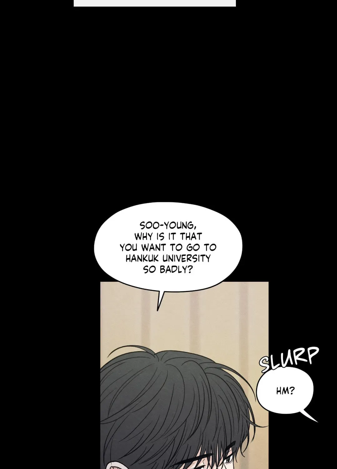 The Edge of Ambiguity Chapter 49 page 124 - 