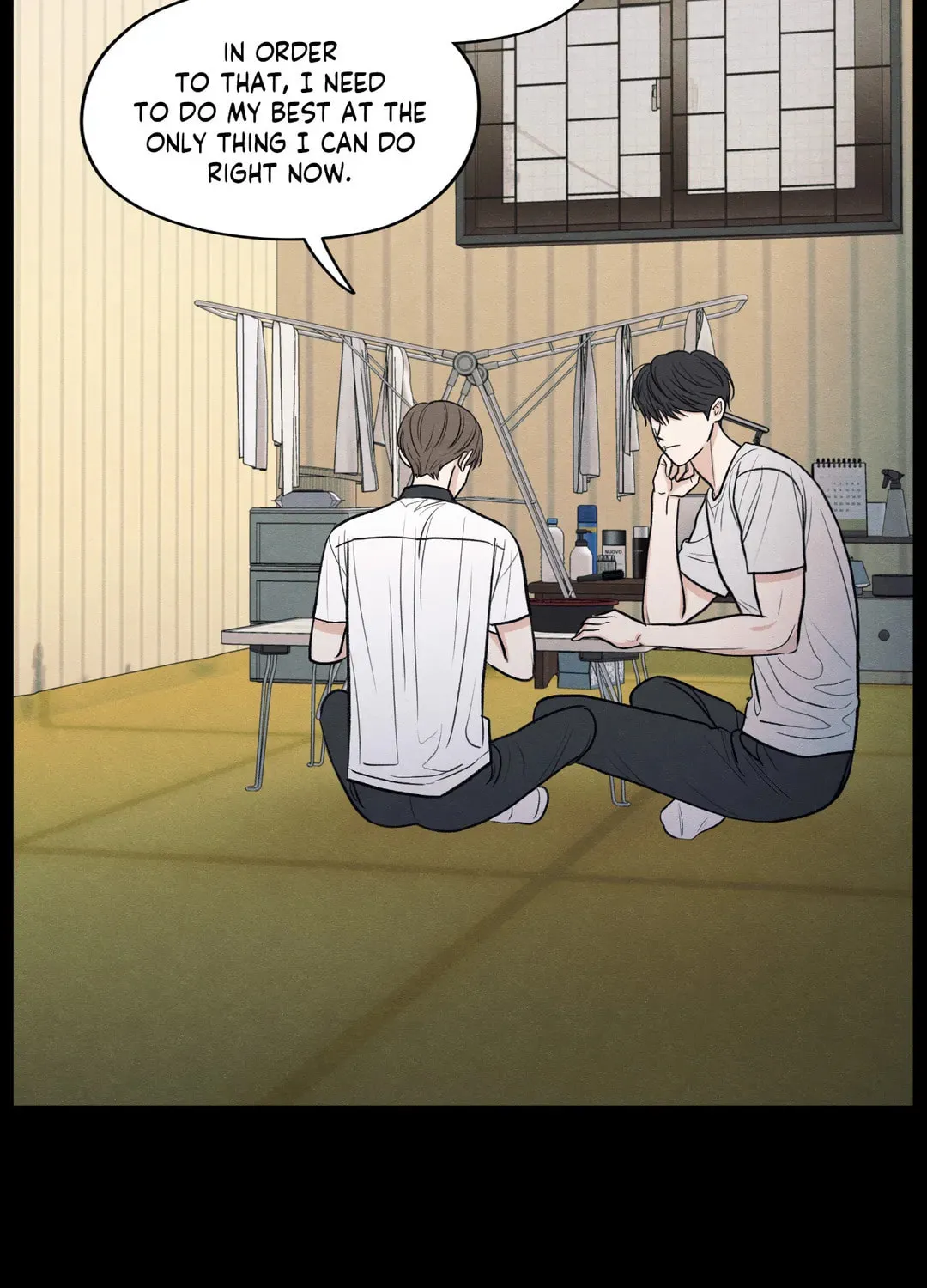 The Edge of Ambiguity Chapter 49 page 127 - 