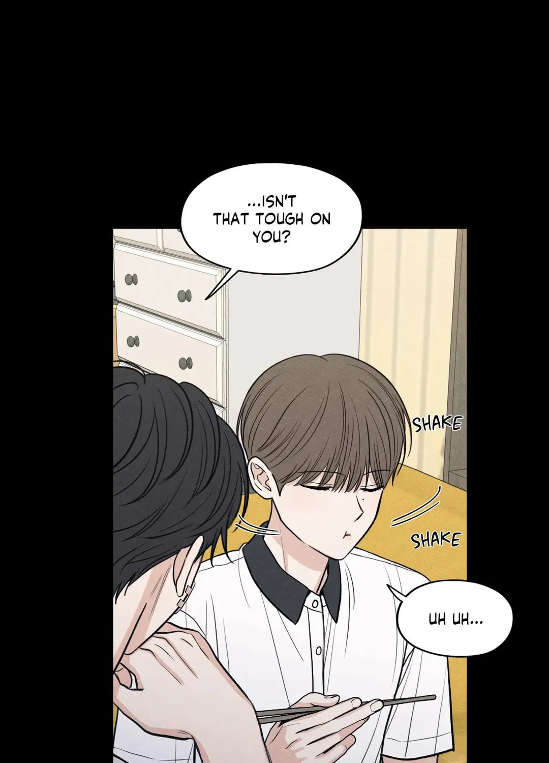 The Edge of Ambiguity Chapter 49 page 128 - 