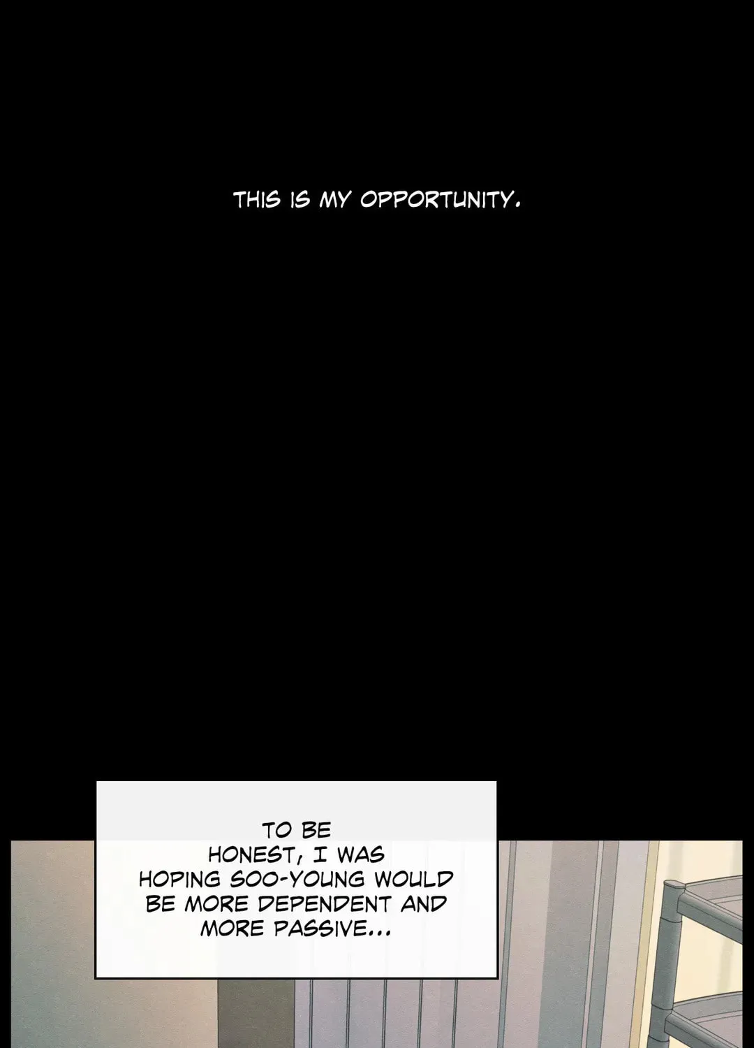 The Edge of Ambiguity Chapter 49 page 133 - 