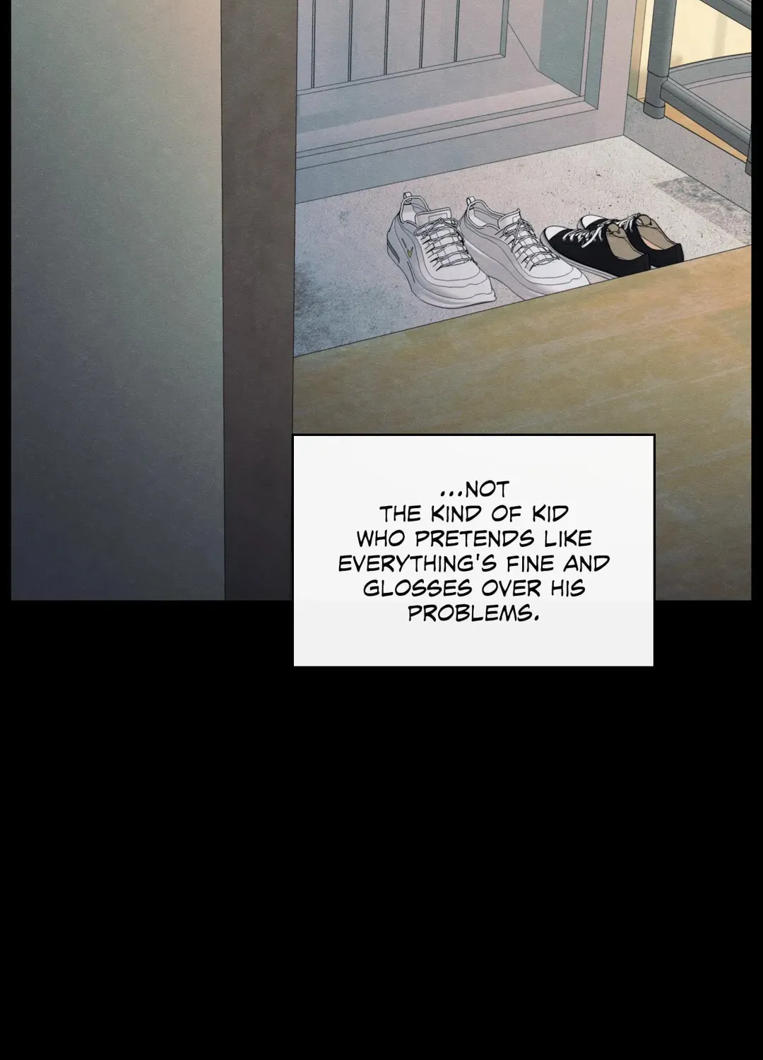 The Edge of Ambiguity Chapter 49 page 134 - 