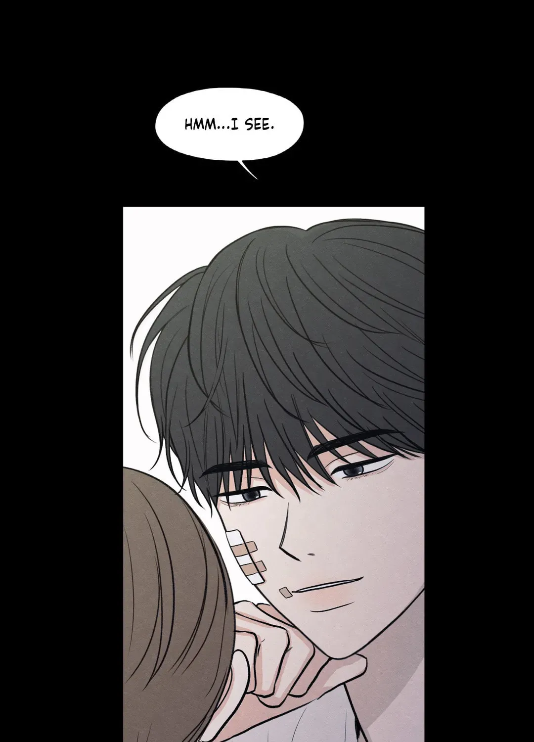 The Edge of Ambiguity Chapter 49 page 136 - 