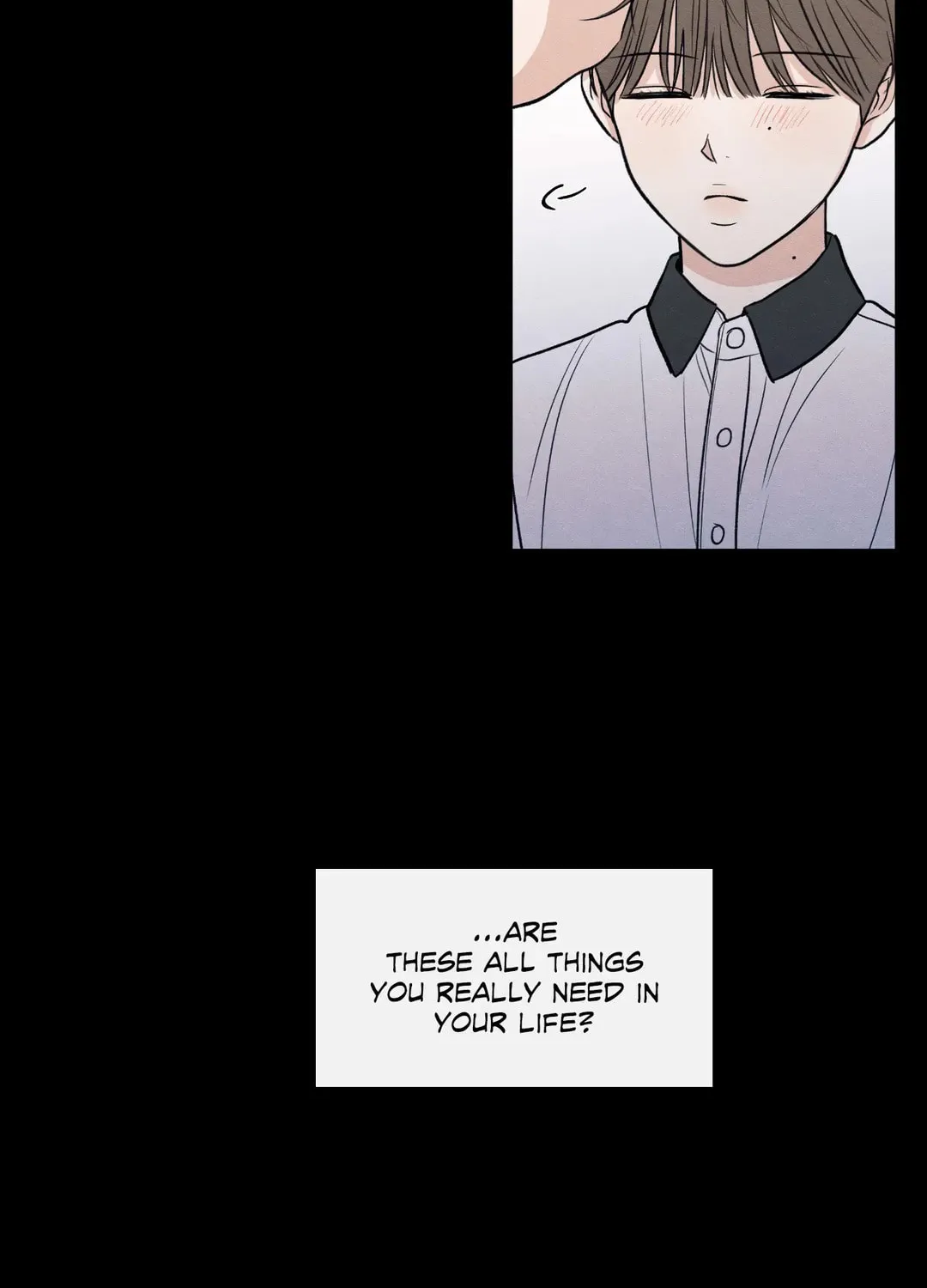 The Edge of Ambiguity Chapter 49 page 140 - 