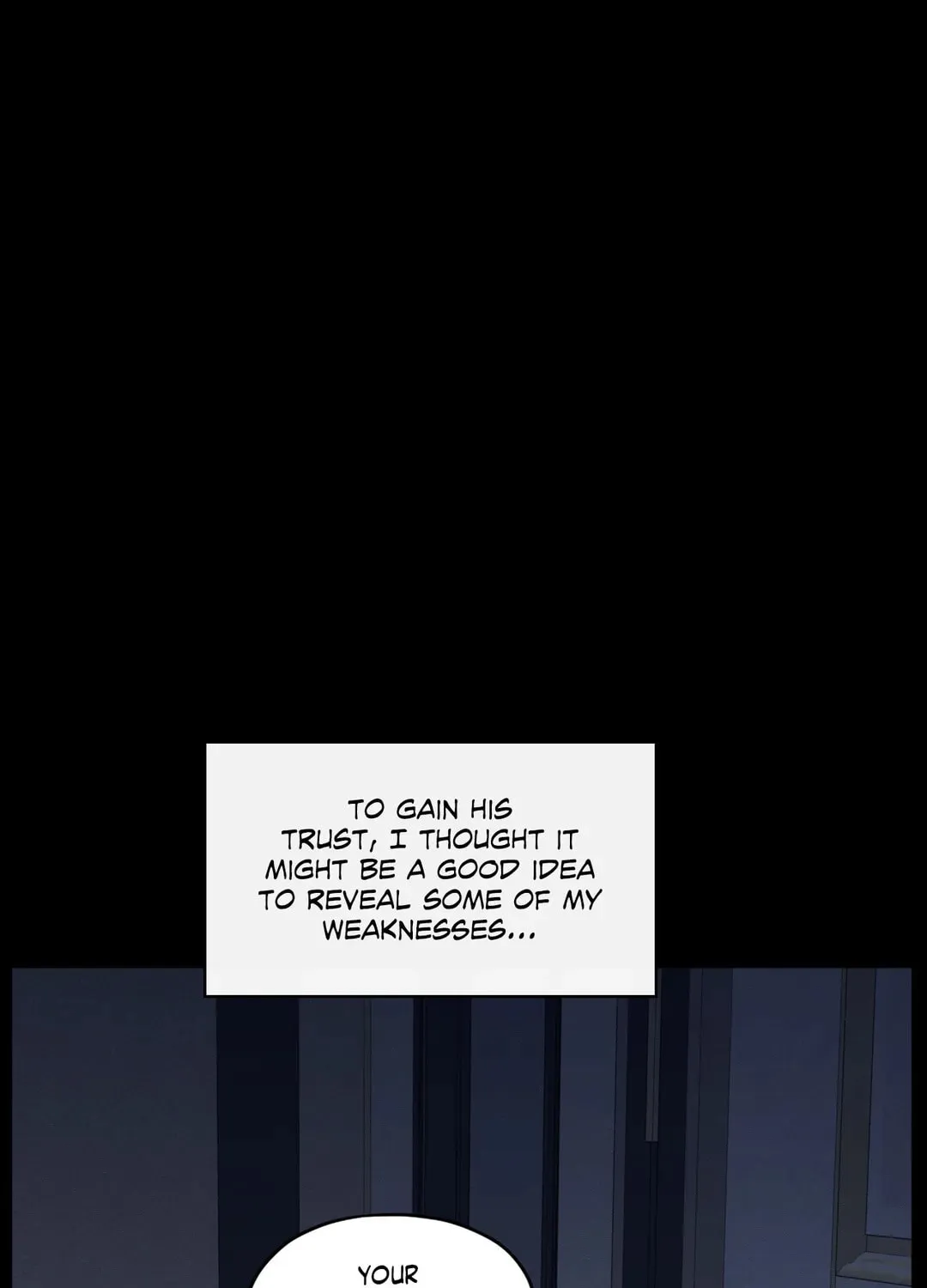 The Edge of Ambiguity Chapter 49 page 142 - 