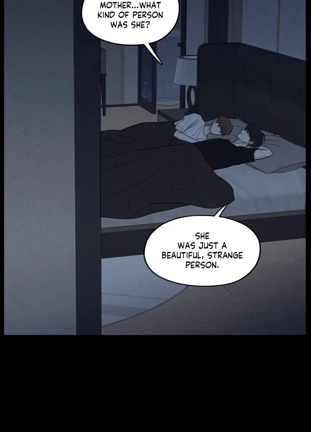 The Edge of Ambiguity Chapter 49 page 143 - 