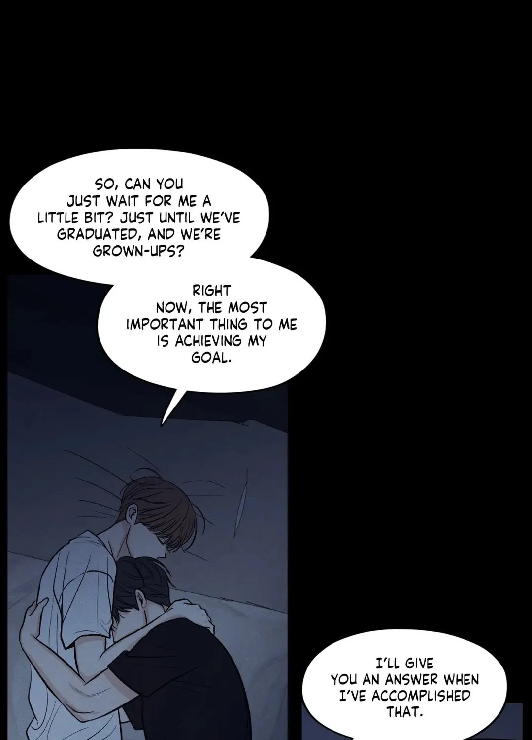 The Edge of Ambiguity Chapter 49 page 146 - 