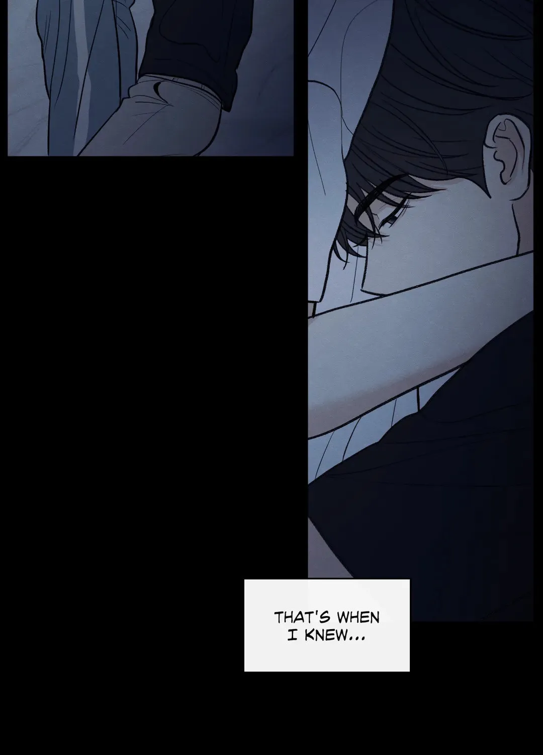 The Edge of Ambiguity Chapter 49 page 148 - 