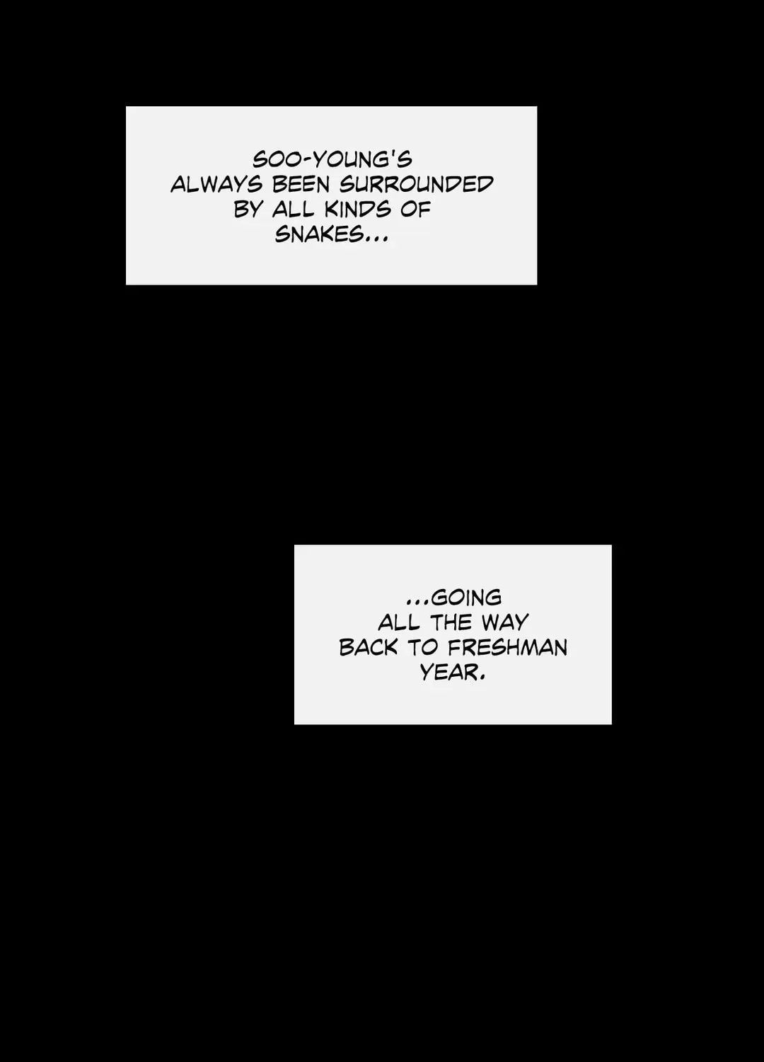 The Edge of Ambiguity Chapter 49 page 16 - 