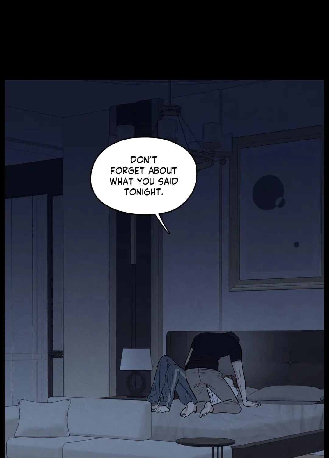 The Edge of Ambiguity Chapter 49 page 151 - 