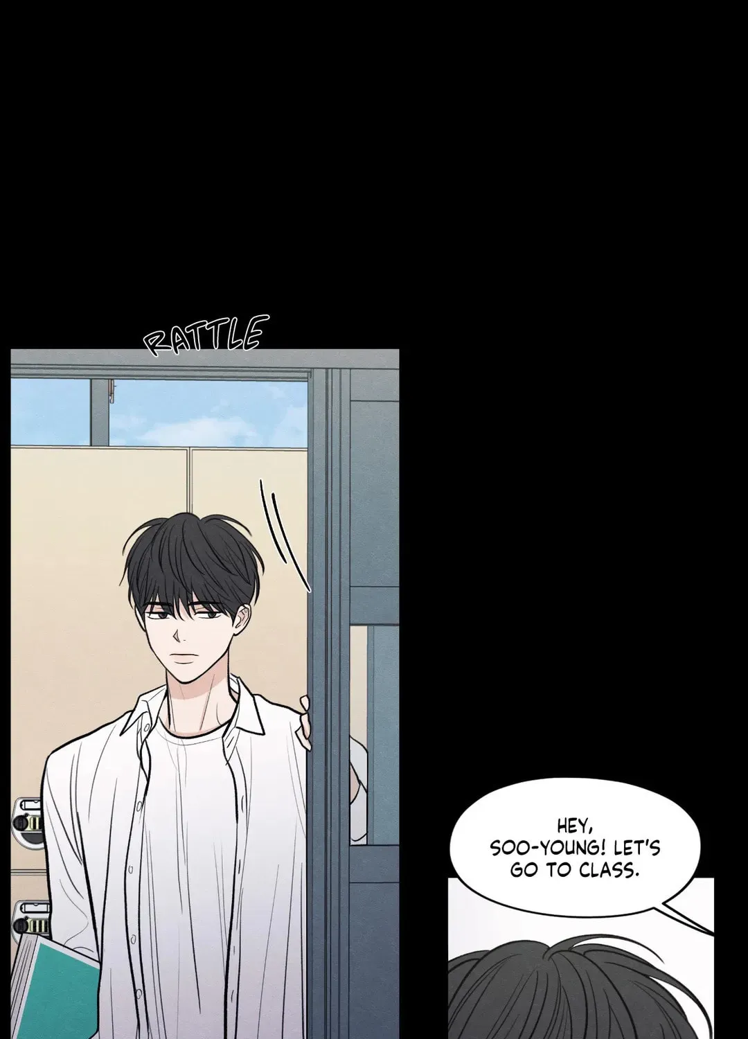 The Edge of Ambiguity Chapter 49 page 17 - 