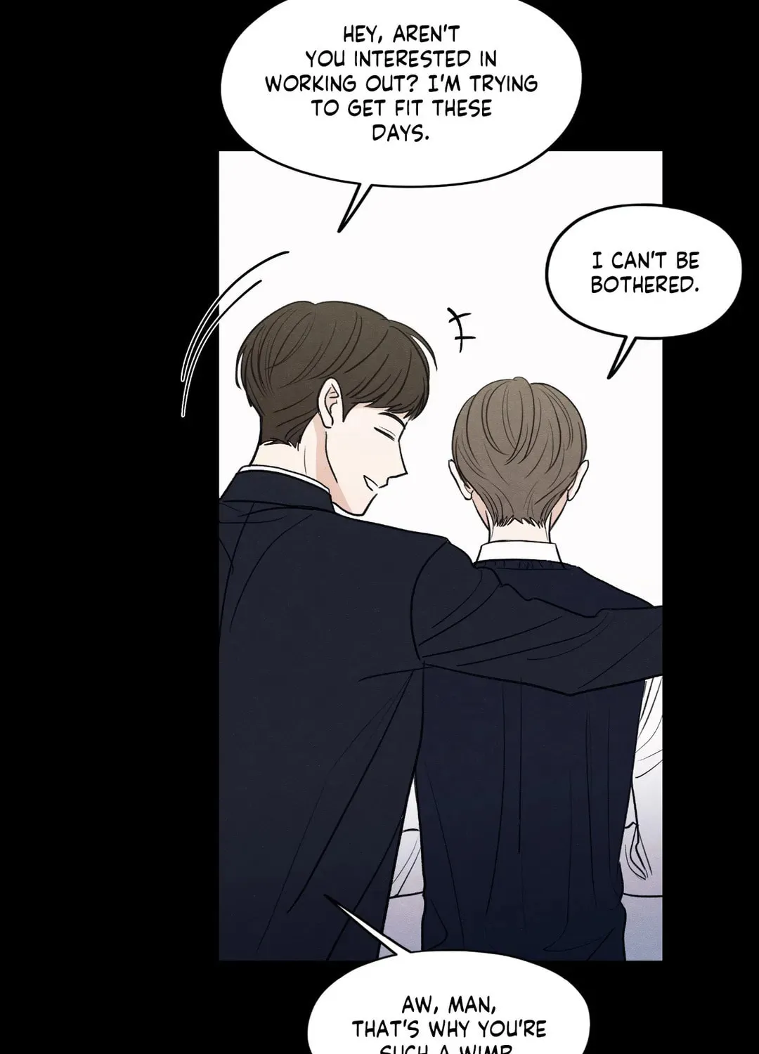 The Edge of Ambiguity Chapter 49 page 22 - 