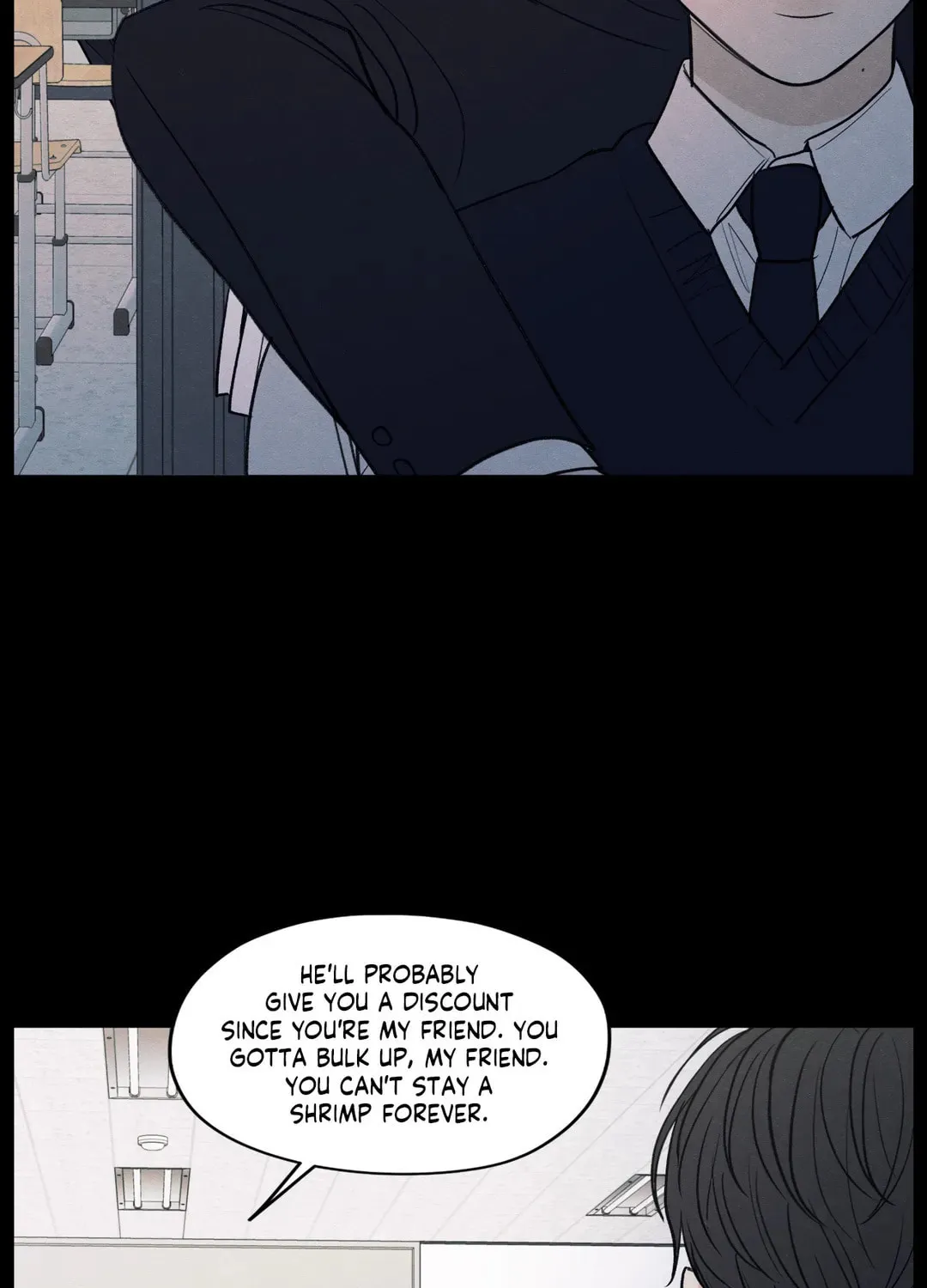 The Edge of Ambiguity Chapter 49 page 25 - 