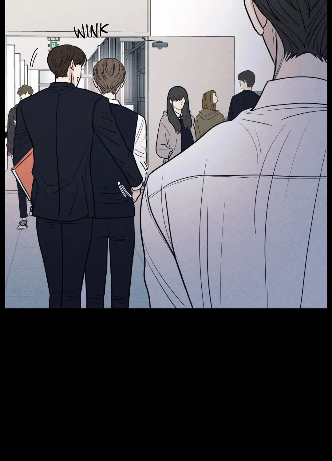 The Edge of Ambiguity Chapter 49 page 26 - 