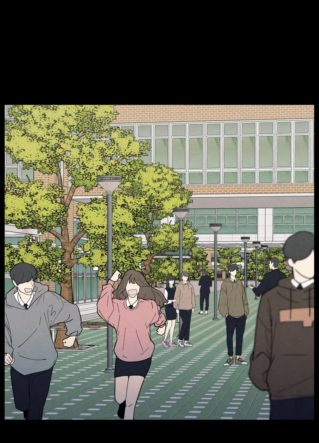 The Edge of Ambiguity Chapter 49 page 31 - 