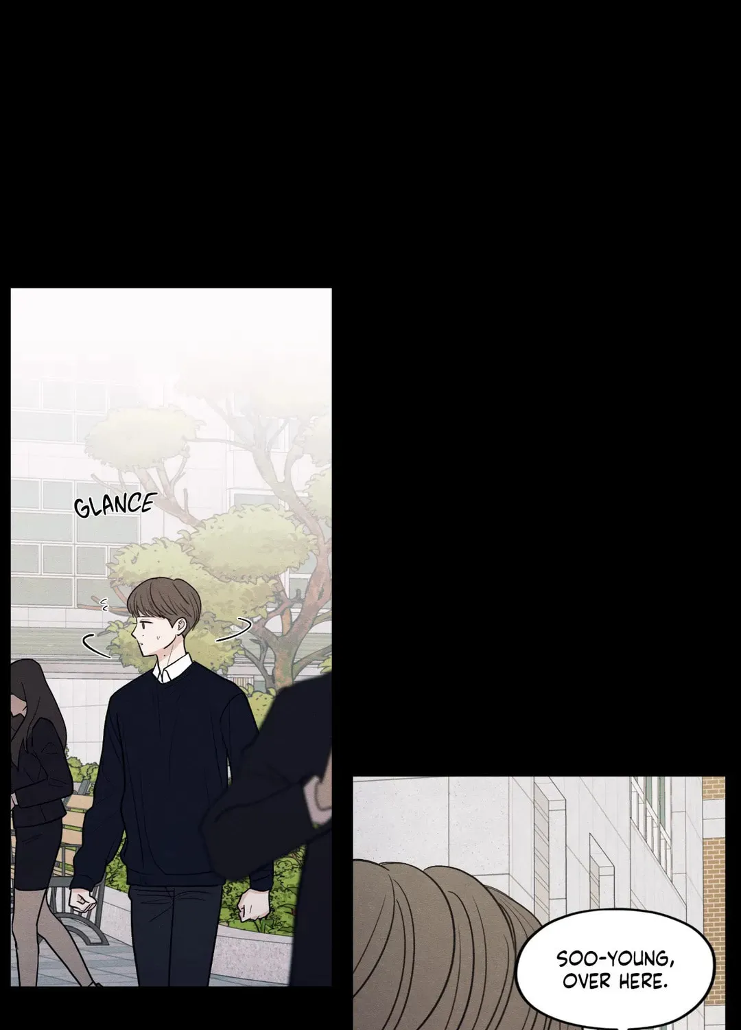 The Edge of Ambiguity Chapter 49 page 32 - 