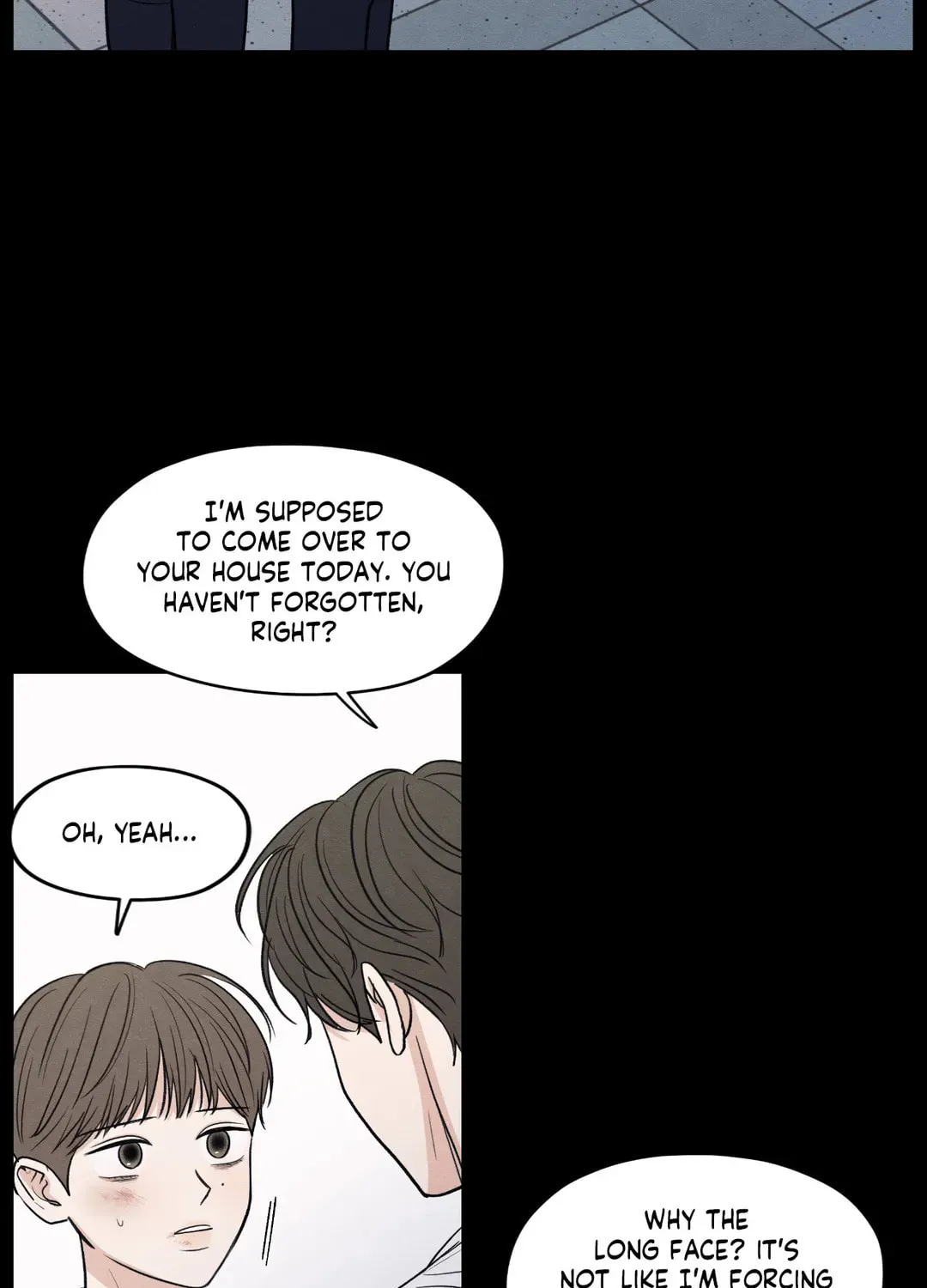 The Edge of Ambiguity Chapter 49 page 37 - 