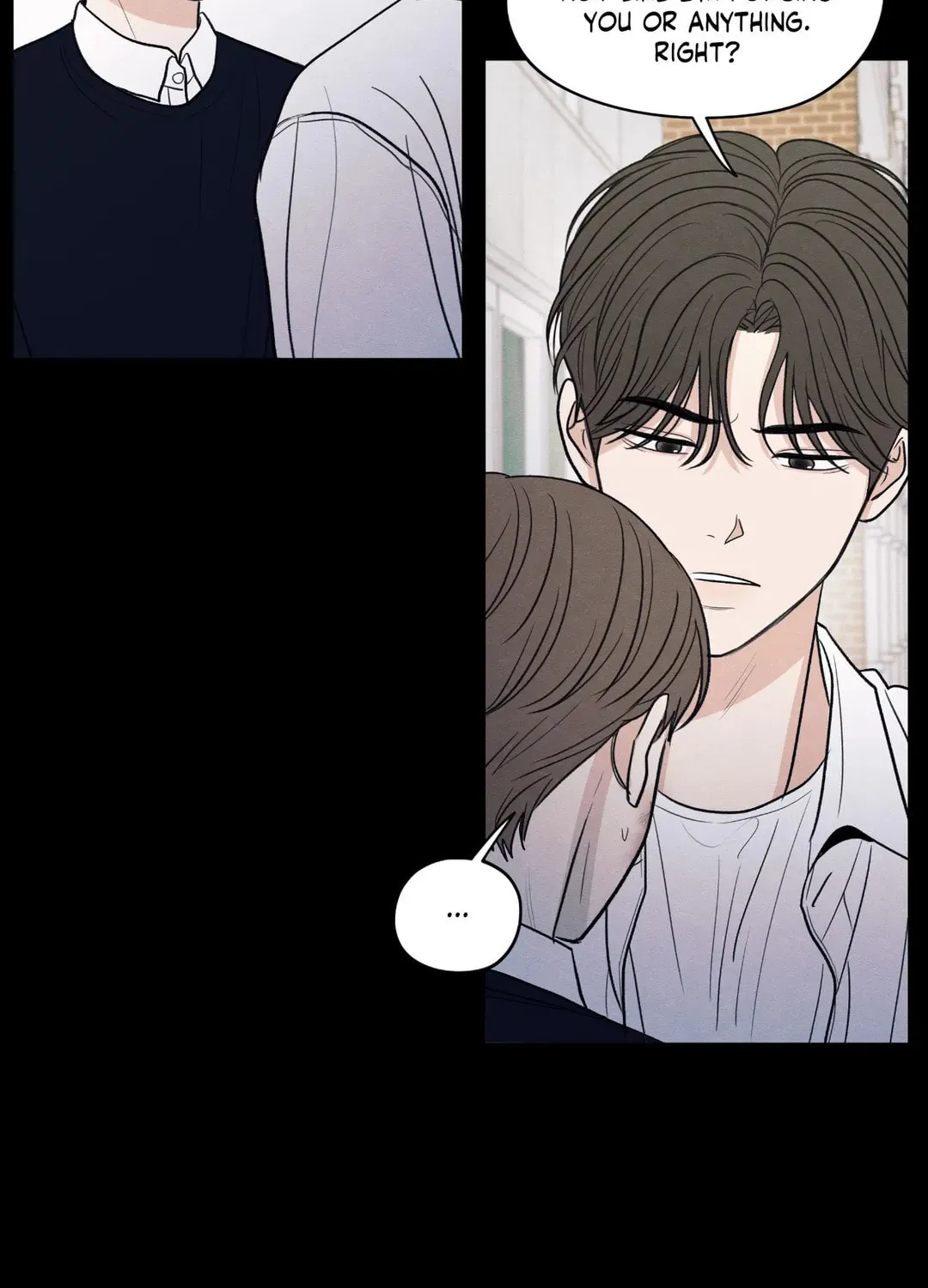 The Edge of Ambiguity Chapter 49 page 38 - 