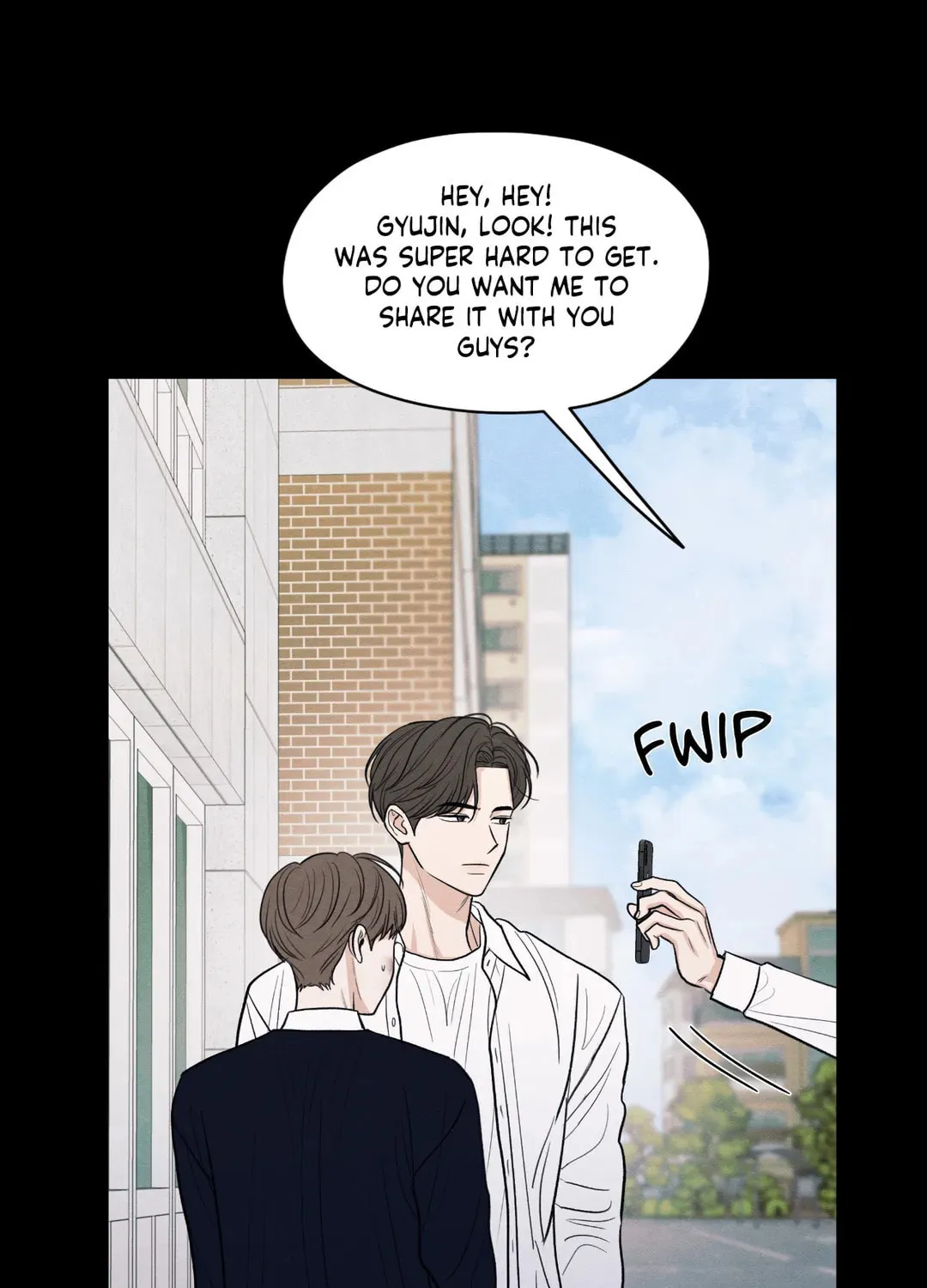 The Edge of Ambiguity Chapter 49 page 40 - 