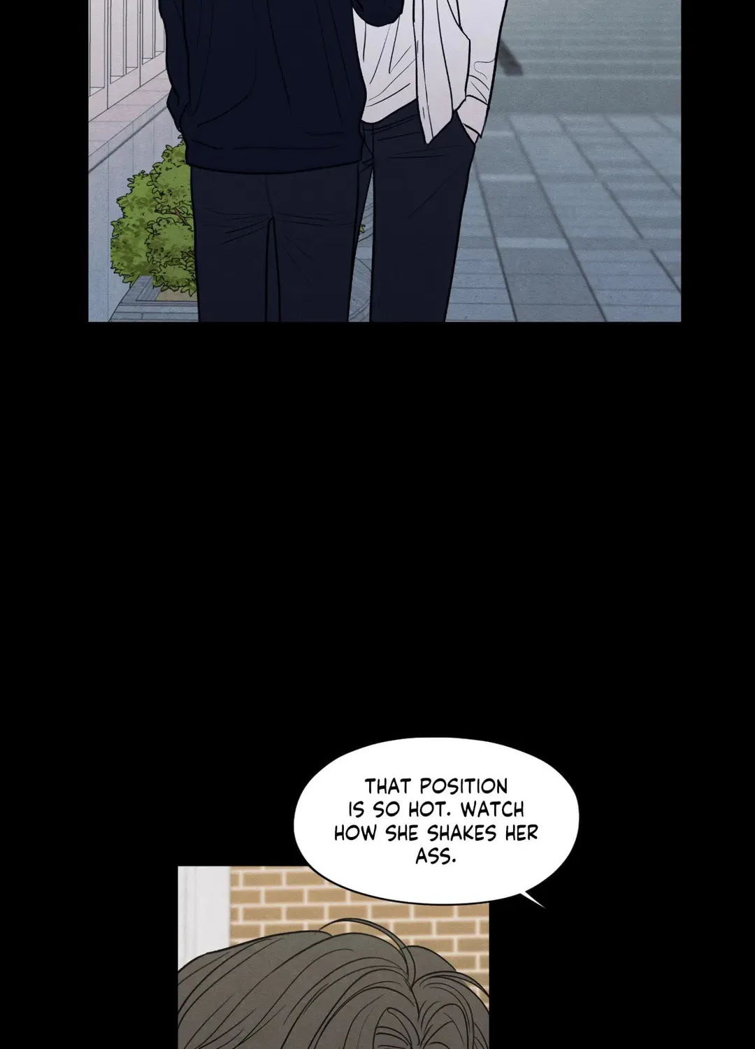 The Edge of Ambiguity Chapter 49 page 41 - 