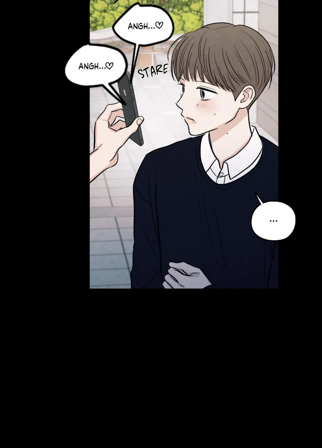 The Edge of Ambiguity Chapter 49 page 44 - 