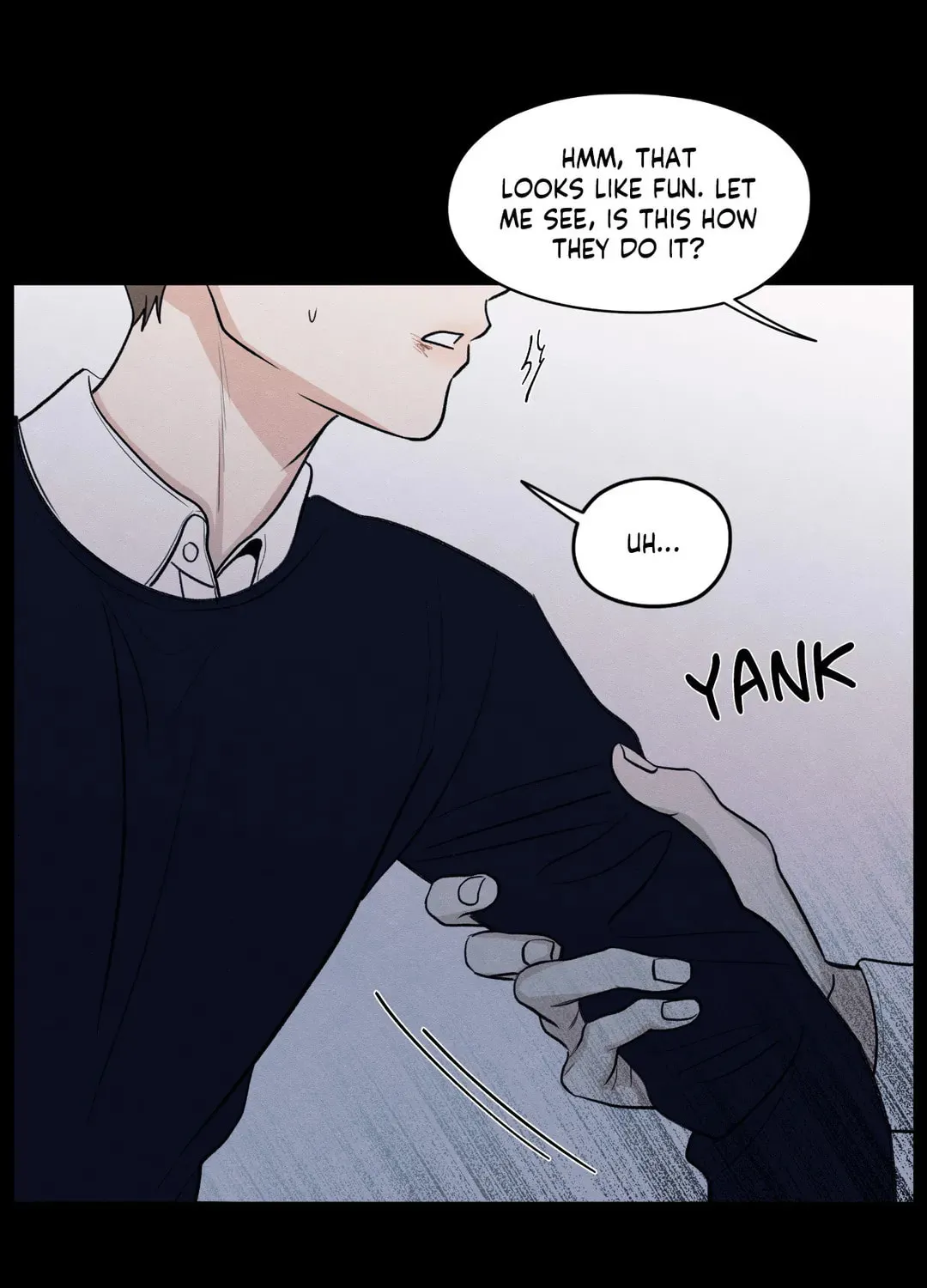 The Edge of Ambiguity Chapter 49 page 46 - 