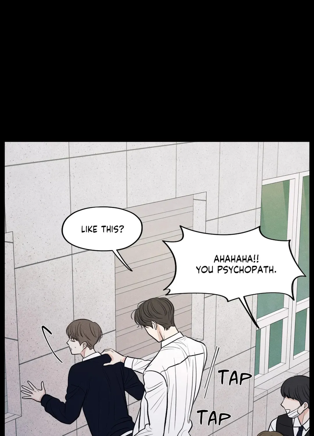 The Edge of Ambiguity Chapter 49 page 47 - 