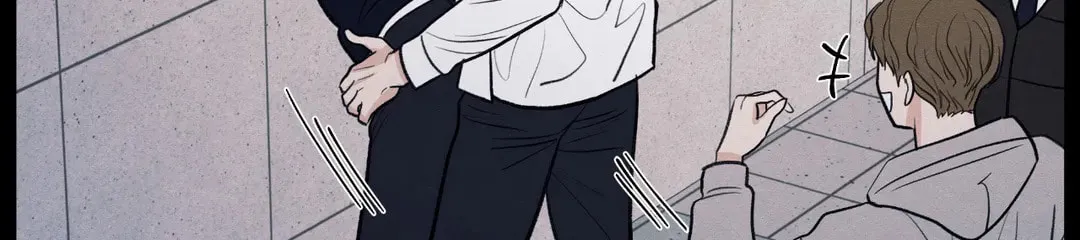 The Edge of Ambiguity Chapter 49 page 48 - 