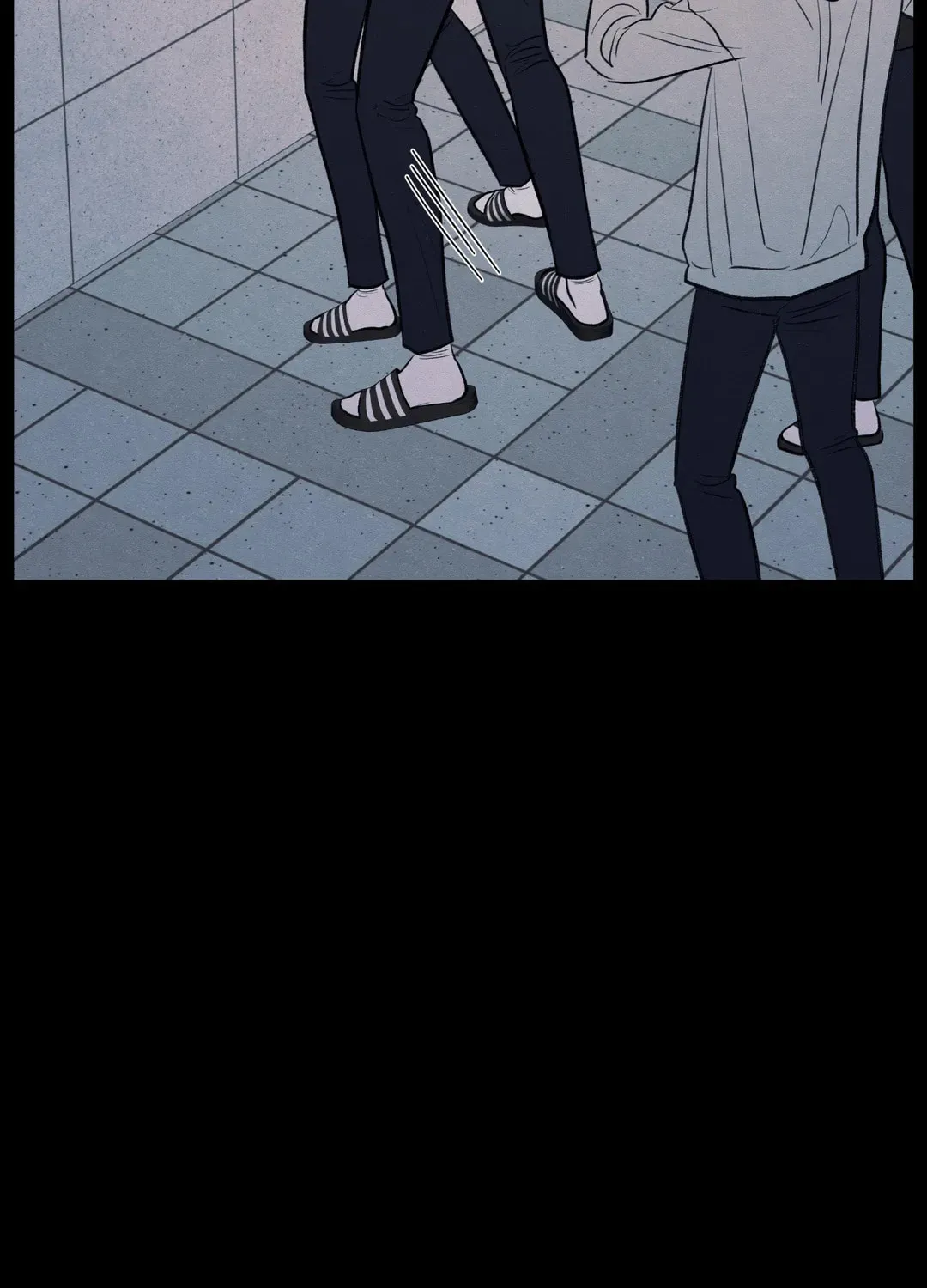 The Edge of Ambiguity Chapter 49 page 49 - 