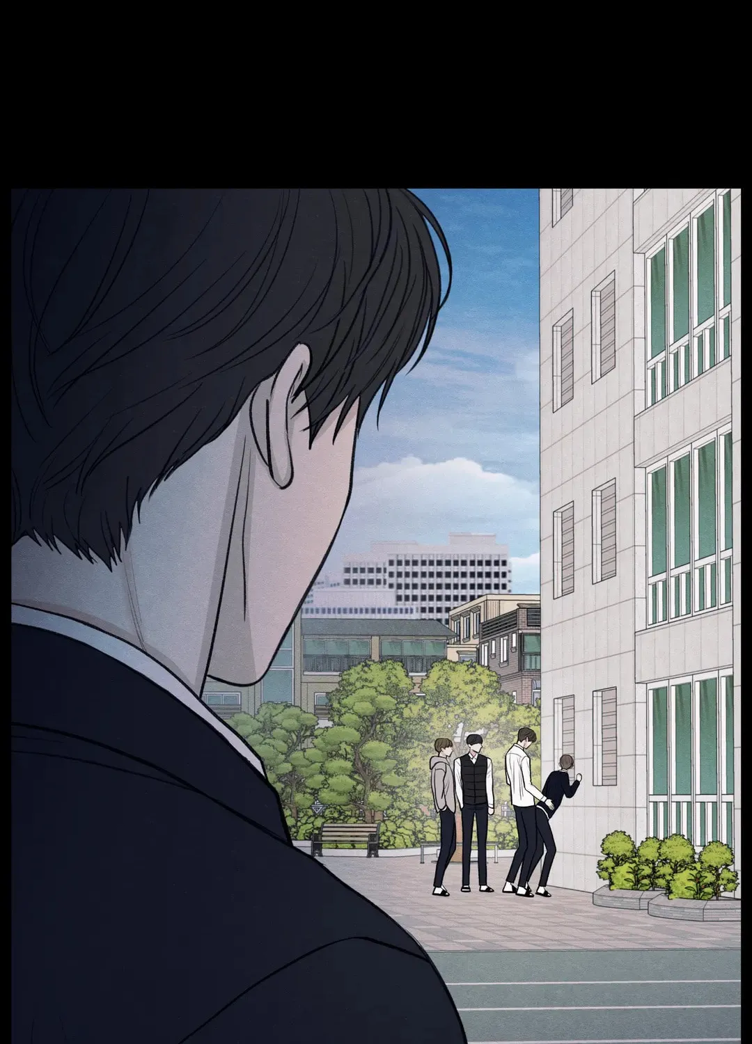 The Edge of Ambiguity Chapter 49 page 50 - 
