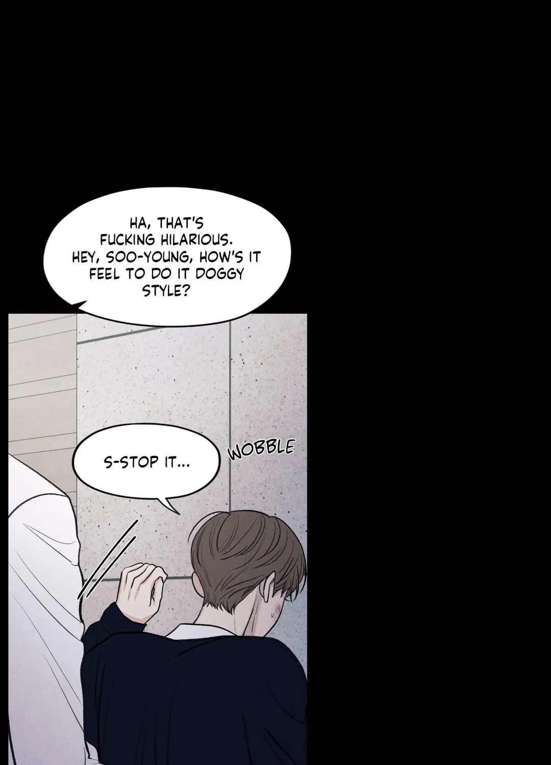 The Edge of Ambiguity Chapter 49 page 52 - 