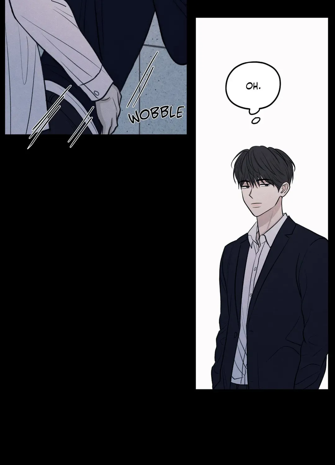 The Edge of Ambiguity Chapter 49 page 53 - 