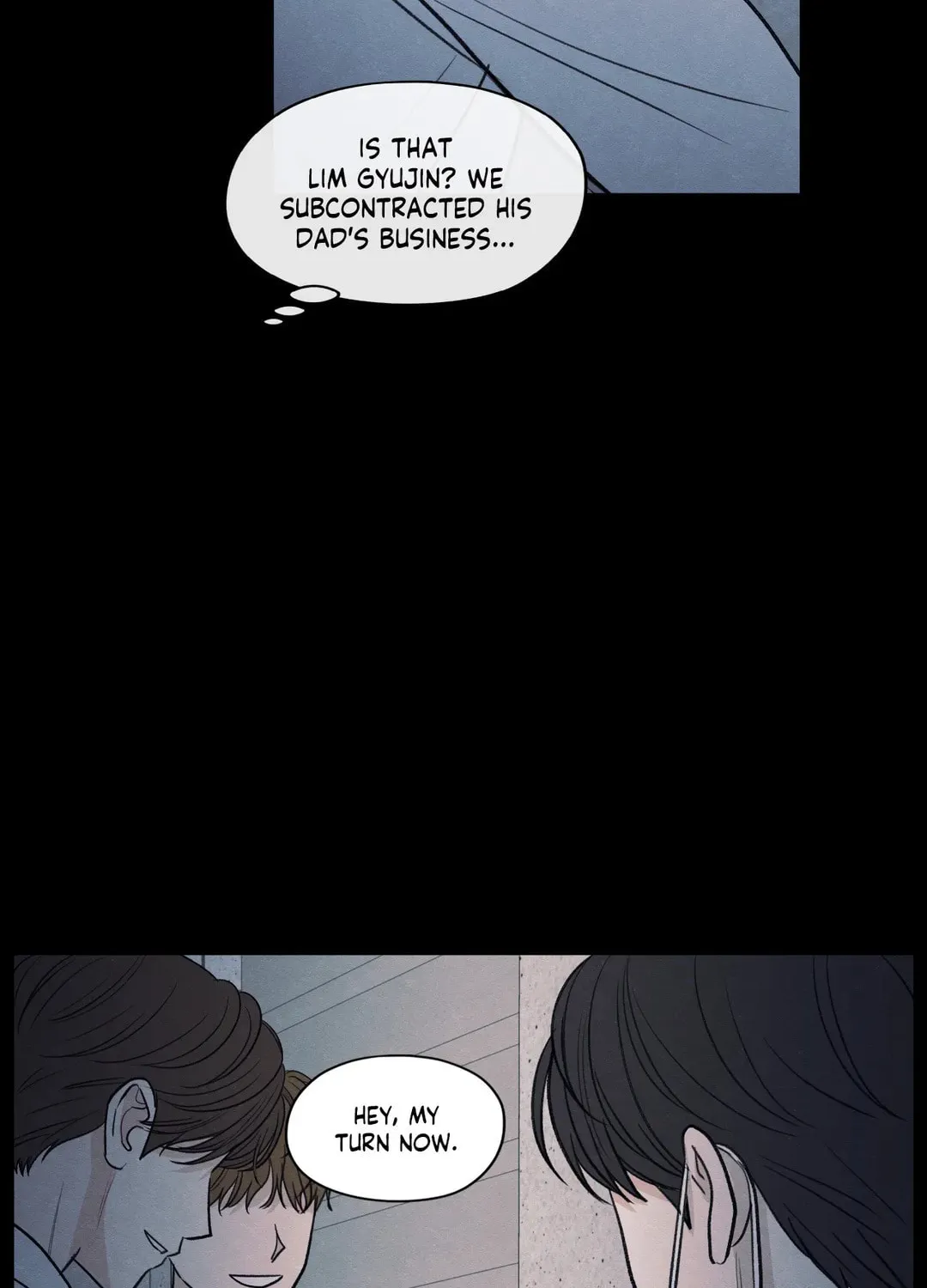 The Edge of Ambiguity Chapter 49 page 56 - 
