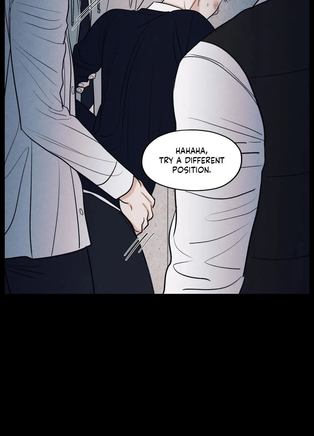 The Edge of Ambiguity Chapter 49 page 58 - 