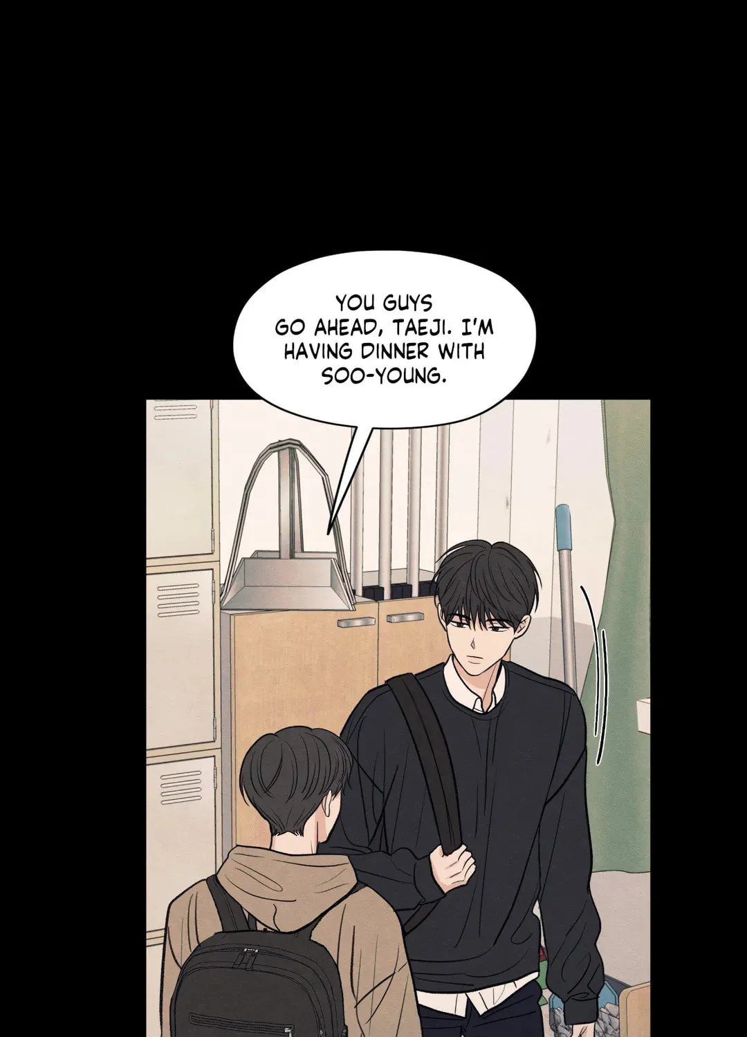 The Edge of Ambiguity Chapter 49 page 61 - 