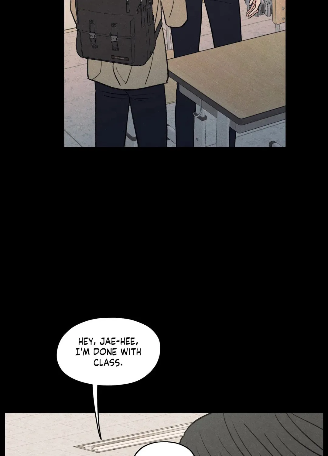 The Edge of Ambiguity Chapter 49 page 62 - 